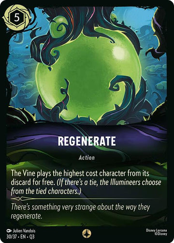Regenerate (30/37) [Illumineer's Quest: The Great Hunny Rescue]