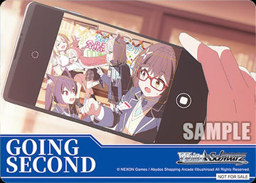 Going Second (A Snapshot of Youth) [Blue Archive The Animation]