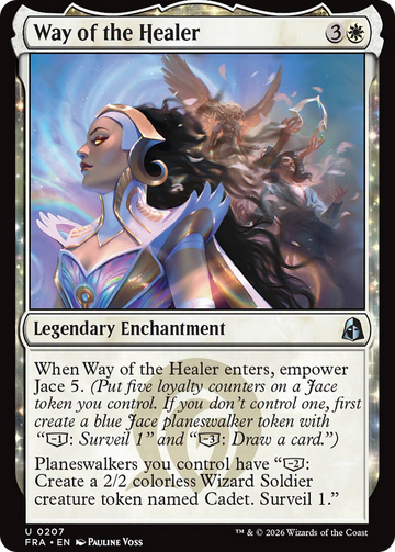 Way of the Healer [Reality Fracture]