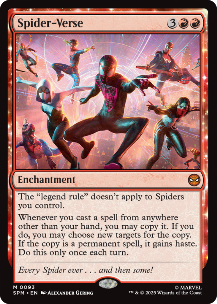 Spider-Verse [Marvel's Spider-Man]