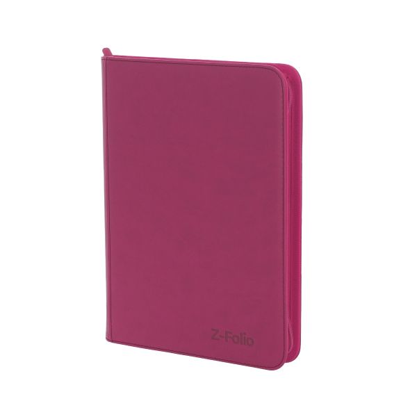 Z-Folio 9-Pocket (pink)