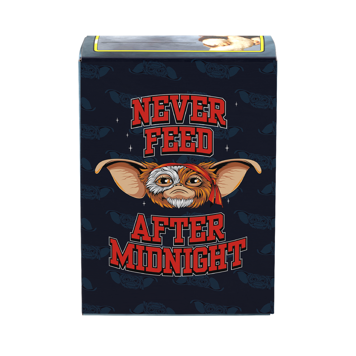 Dragon Shield: Standard 100ct Brushed Art Sleeves - Gremlins 'Gizmo'