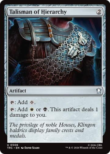 Nature's Lore (Surge Foil) [Star Trek Commander]
