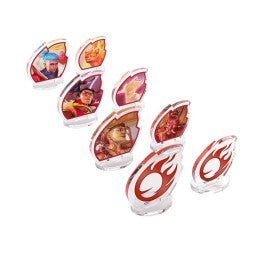 Gamegenic Premium Hero Standees: Altered - Bravos