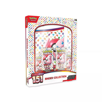 Pokémon: Scarlet & Violet- 151 Binder Collection
