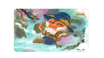 Riftbound: Spiritforged "Spirit Blossom Teemo" Playmat
