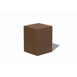 Ultimate Guard Boulder 100+ Return to Earth Brown