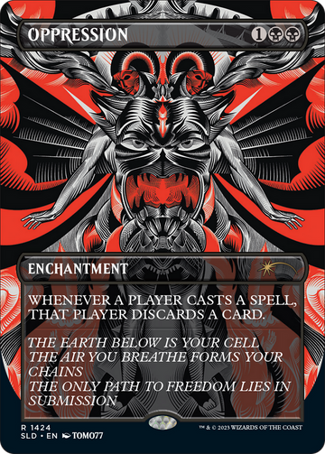 Oppression [Secret Lair Drop Series]