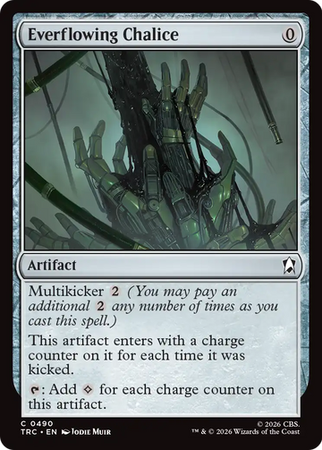 Everflowing Chalice [Star Trek Commander]