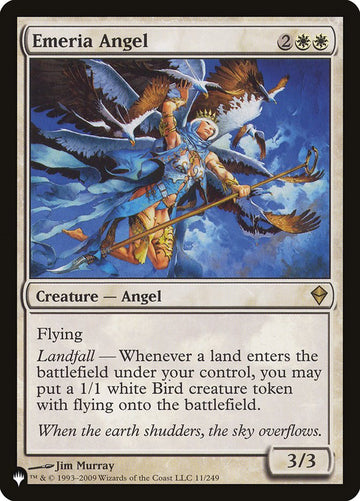 Changeling Wayfinder [The List]