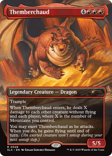 Themberchaud [Secret Lair: Universes Within]