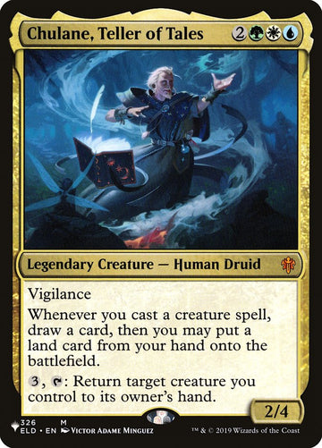 Caller of the Pack [The List]