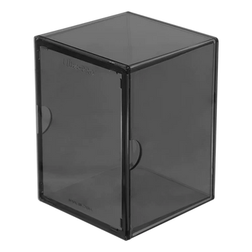 Deckbox: Eclipse 2 Piece Smoke Grey 100+