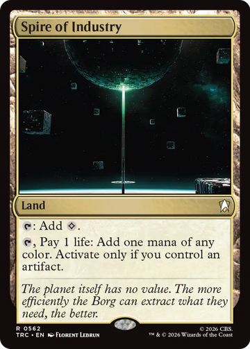 Giant Space Amoeba [Star Trek Commander]