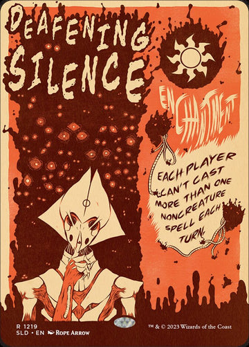 Deafening Silence [Secret Lair Drop Series]