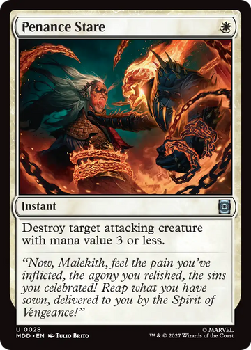Penance Stare [Marvel: Darkhold Destiny]