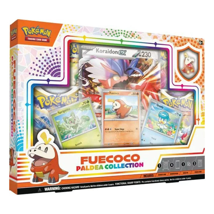 Pokémon: Paldea Collection