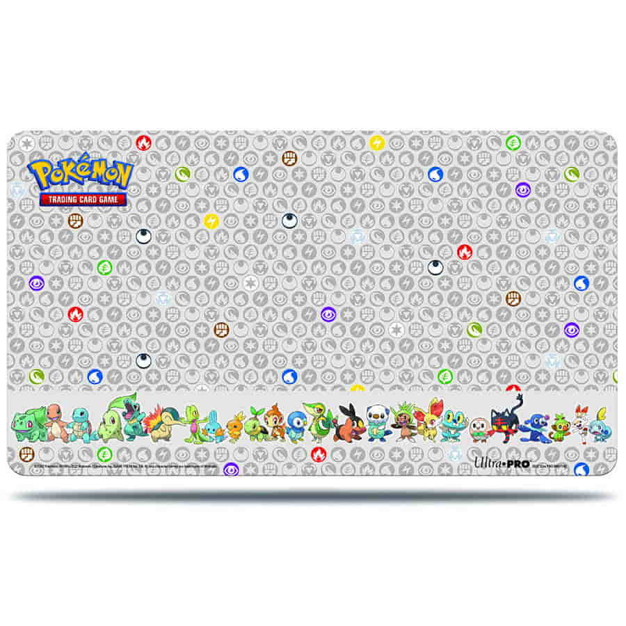 POKEMON: FIRST PARTNER ACCESSORIES BUNDLE
