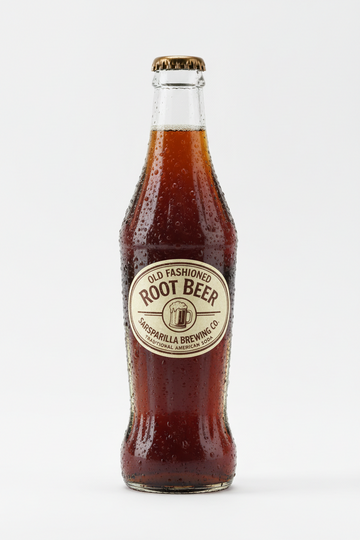 Drinks - A&W Root Beer