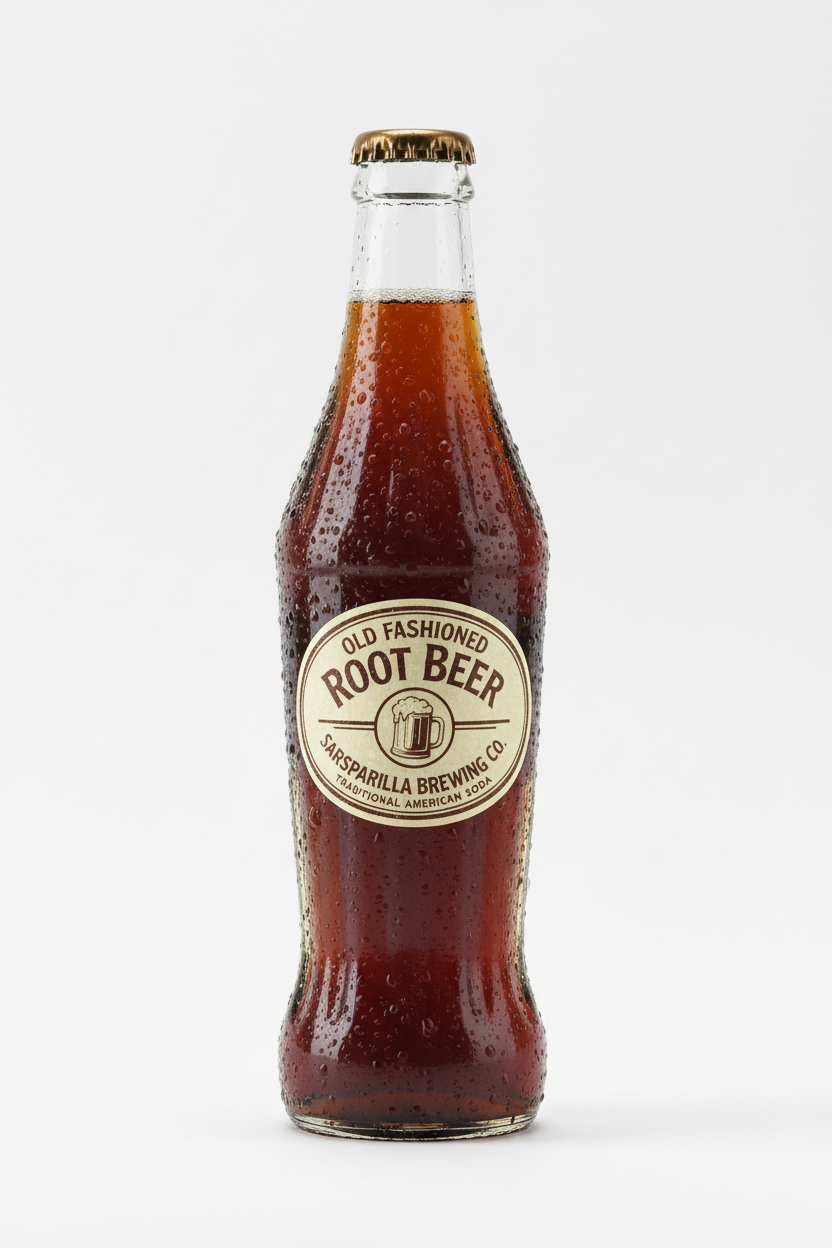 Drinks - A&W Root Beer