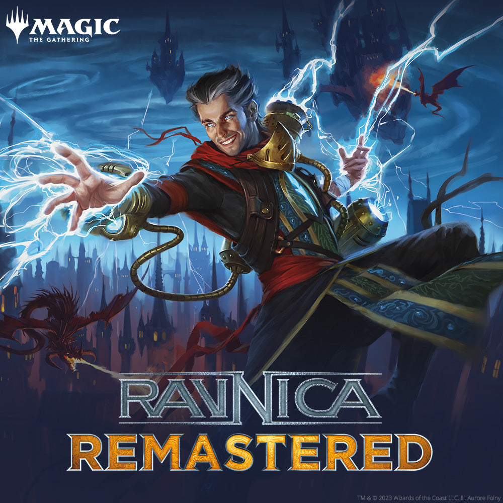 FNM Sealed Ravnica Remastered 01.26.24