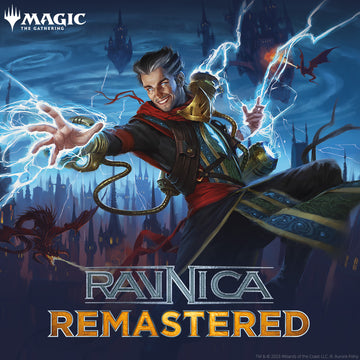 FNM Sealed Ravnica Remastered 01.26.24