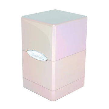 Ultra Pro Satin Tower Deck Box Specialty Iridescent