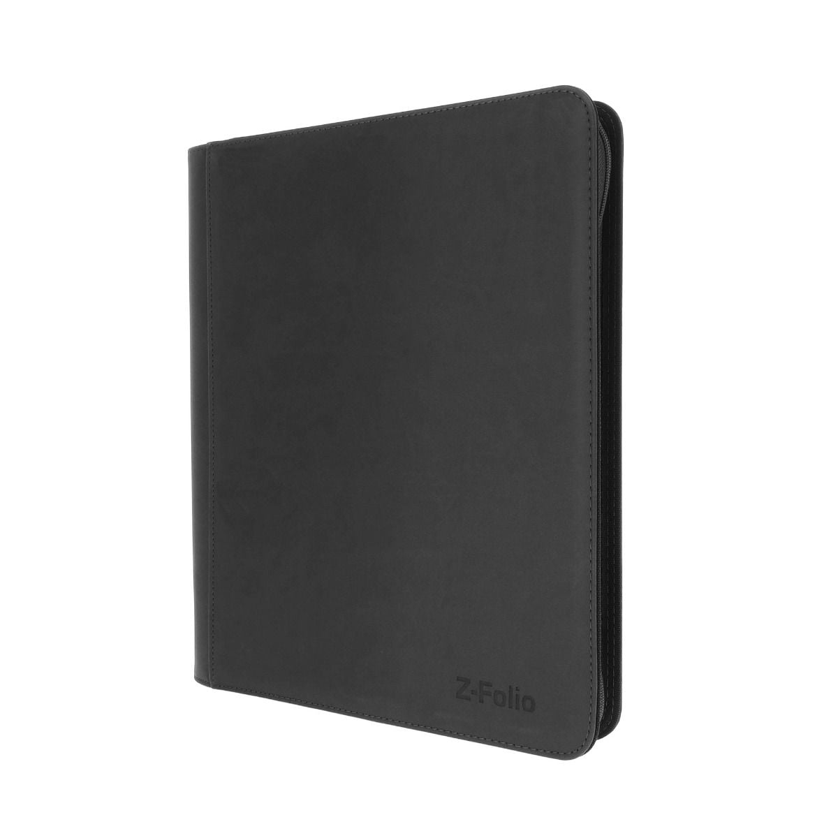 Z-Folio 9-Pocket LX Toploader (Black)