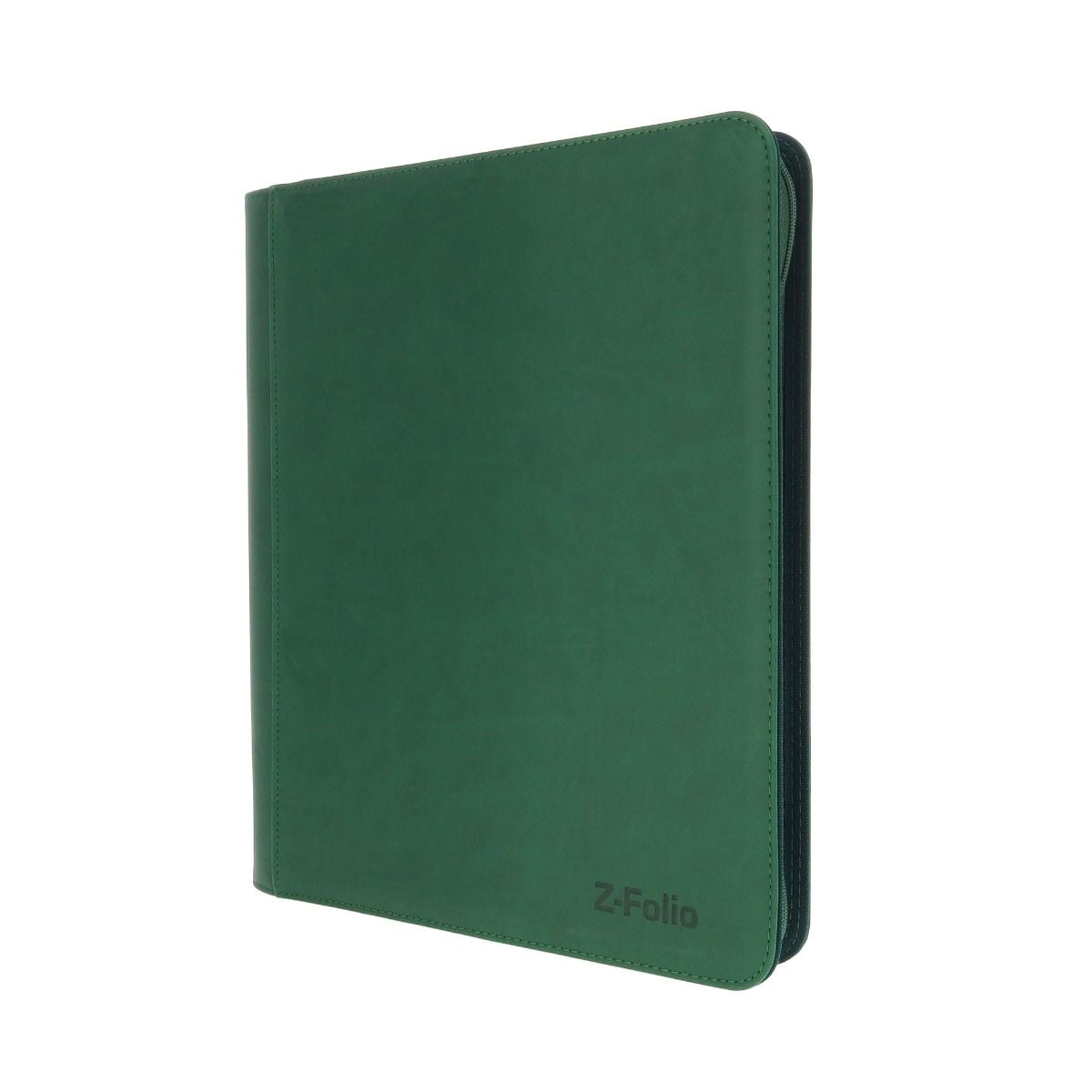 Z-Folio 9-Pocket LX Toploader (Green)