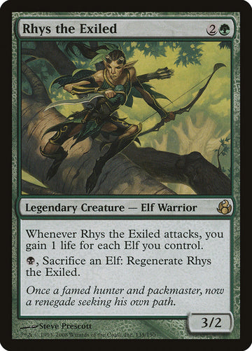 Rhys the Exiled [Morningtide]