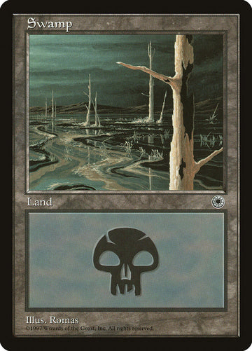 Swamp (White Trees) [Portal]