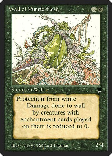 Wall of Putrid Flesh [Legends]