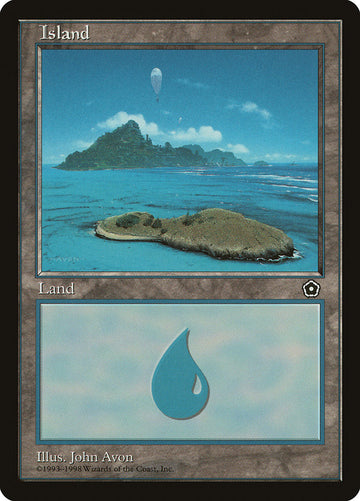 Island (155) [Portal Second Age]