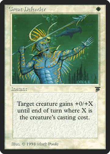 Great Defender [Legends]
