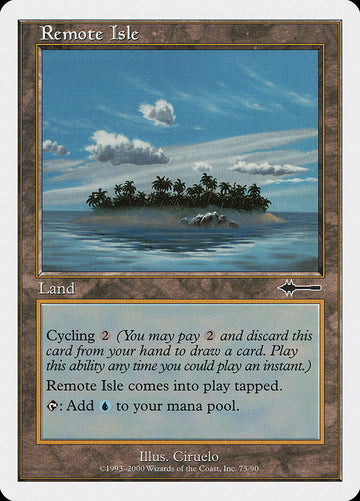 Remote Isle [Beatdown]