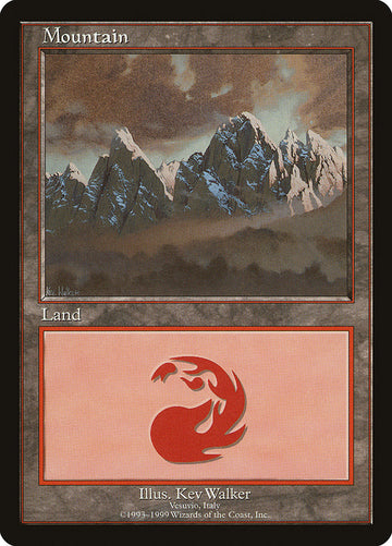 Mountain (3) [European Land Program]