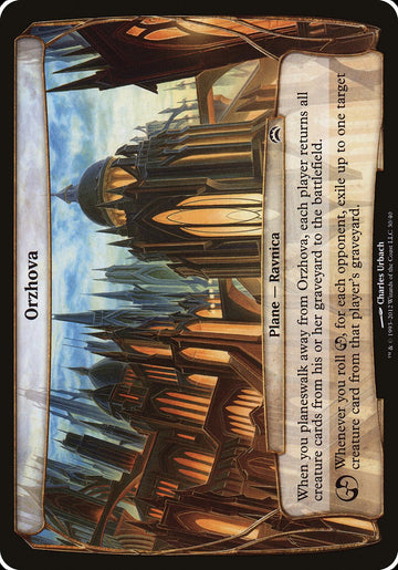 Orzhova (Planes) [Planechase 2012 Planes]