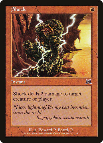 Shock [Onslaught]