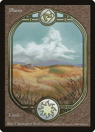 Plains (84) [Unglued]