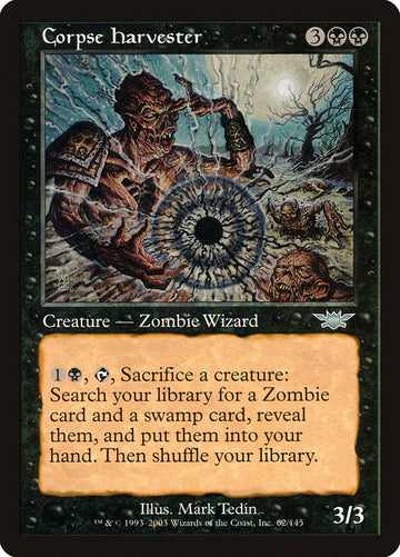 Corpse Harvester [Legions]