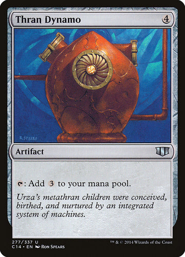 Thran Dynamo [Commander 2014]
