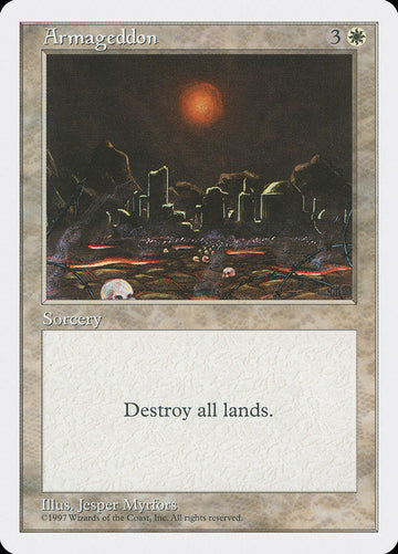 Armageddon [Fifth Edition]