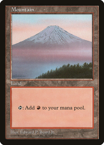 Mountain (13) [Asia Pacific Land Program]