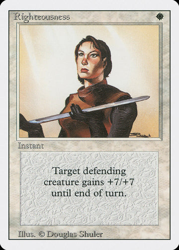 Righteousness [Revised Edition]
