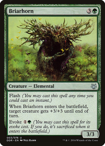 Briarhorn [Duel Decks: Nissa vs. Ob Nixilis]