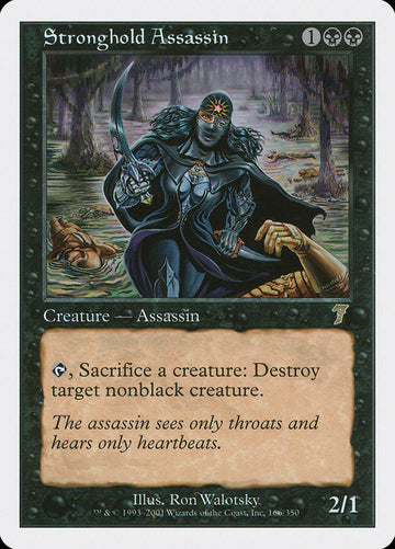Stronghold Assassin [Seventh Edition]