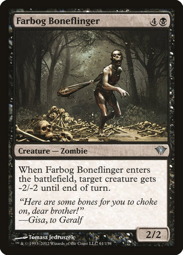 Farbog Boneflinger [Dark Ascension]