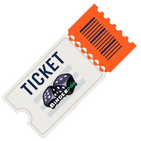 Friday Night Standard ticket