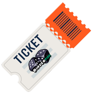 Friday Night Standard ticket