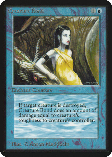 Creature Bond [Alpha Edition]